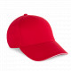Cappellino 5 pannelli con sandwich - K-up Gold Label KP353 K-up
