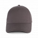 Cappellino 5 pannelli con sandwich - K-up Gold Label KP353 K-up