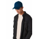 Cappellino a 5 pannelli in cotone biologico - K-up Gold Label KP355 K-up