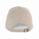 Cappellino a 5 pannelli in cotone biologico - K-up Gold Label KP355 K-up