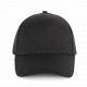 Cappellino a 5 pannelli in cotone biologico - K-up Gold Label KP355 K-up
