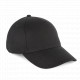 Cappellino a 5 pannelli in cotone biologico - K-up Gold Label KP355 K-up