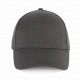 Cappellino a 5 pannelli in cotone biologico - K-up Gold Label KP355 K-up