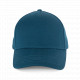 Cappellino a 5 pannelli in cotone biologico - K-up Gold Label KP355 K-up