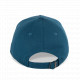Cappellino a 5 pannelli in cotone biologico - K-up Gold Label KP355 K-up