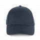 Cappellino a 5 pannelli in cotone biologico - K-up Gold Label KP355 K-up