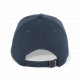 Cappellino a 5 pannelli in cotone biologico - K-up Gold Label KP355 K-up