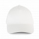 Cappellino a 5 pannelli in cotone biologico - K-up Gold Label KP355 K-up