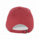 Cappellino a 5 pannelli in cotone biologico - K-up Gold Label KP355 K-up