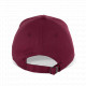 Cappellino a 5 pannelli in cotone biologico - K-up Gold Label KP355 K-up