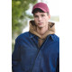 Cappellino a 6 pannelli in cotone biologico - K-up Gold Label KP356 K-up