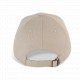 Cappellino a 6 pannelli in cotone biologico - K-up Gold Label KP356 K-up