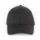 Cappellino a 6 pannelli in cotone biologico - K-up Gold Label KP356 K-up