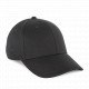 Cappellino a 6 pannelli in cotone biologico - K-up Gold Label KP356 K-up