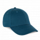 Cappellino a 6 pannelli in cotone biologico - K-up Gold Label KP356 K-up