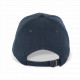 Cappellino a 6 pannelli in cotone biologico - K-up Gold Label KP356 K-up