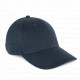 Cappellino a 6 pannelli in cotone biologico - K-up Gold Label KP356 K-up