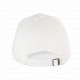 Cappellino a 6 pannelli in cotone biologico - K-up Gold Label KP356 K-up