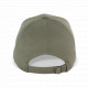Cappellino a 6 pannelli in cotone biologico - K-up Gold Label KP356 K-up