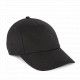 Cappellino in tela di cotone a 5 pannelli - K-up Gold Label KP357 K-up