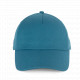 Cappellino in tela di cotone a 5 pannelli - K-up Gold Label KP357 K-up