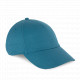 Cappellino in tela di cotone a 5 pannelli - K-up Gold Label KP357 K-up