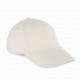 Cappellino in tela di cotone a 5 pannelli - K-up Gold Label KP357 K-up