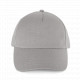 Cappellino in tela di cotone a 5 pannelli - K-up Gold Label KP357 K-up