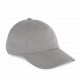 Cappellino in tela di cotone a 5 pannelli - K-up Gold Label KP357 K-up