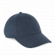 Cappellino in tela di cotone a 5 pannelli - K-up Gold Label KP357 K-up