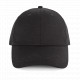 Cappellino in tela di cotone a 6 pannelli - K-up Gold Label KP358 K-up