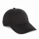 Cappellino in tela di cotone a 6 pannelli - K-up Gold Label KP358 K-up