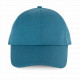 Cappellino in tela di cotone a 6 pannelli - K-up Gold Label KP358 K-up