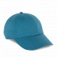 Cappellino in tela di cotone a 6 pannelli - K-up Gold Label KP358 K-up