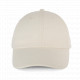 Cappellino in tela di cotone a 6 pannelli - K-up Gold Label KP358 K-up