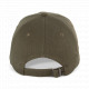Cappellino in tela di cotone a 6 pannelli - K-up Gold Label KP358 K-up