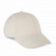 Cappellino in tela di cotone a 6 pannelli - K-up Gold Label KP358 K-up