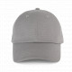 Cappellino in tela di cotone a 6 pannelli - K-up Gold Label KP358 K-up