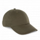 Cappellino in tela di cotone a 6 pannelli - K-up Gold Label KP358 K-up