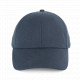 Cappellino in tela di cotone a 6 pannelli - K-up Gold Label KP358 K-up