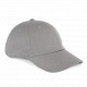 Cappellino in tela di cotone a 6 pannelli - K-up Gold Label KP358 K-up