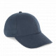 Cappellino in tela di cotone a 6 pannelli - K-up Gold Label KP358 K-up