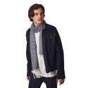 Sciarpa con frange KP434 K-up