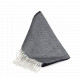 Sciarpa con frange KP434 K-up