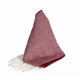 Sciarpa con frange KP434 K-up
