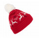 Berretto Natale - motivo renna KP512 K-up