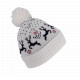 Berretto Natale - motivo renna KP512 K-up