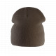 Berretto con fodera in pile KP518 K-up