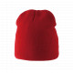 Berretto con fodera in pile KP518 K-up
