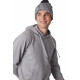 Berretto con pompon e risvolto KP519 K-up